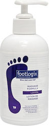 Footlogix Massage Formula Moisturizing Lotion Restoring 250ml