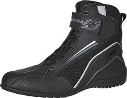 IXS Breeze Herren Reitstiefel Schwarz