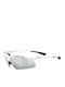 Uvex Sportstyle 223 Sonnenbrillen mit Silber Rahmen und Gray Linse S5309828816