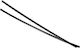 Lampa Blade-X Plus Driver Car Wiper Blade Set 710mm Universal 19003