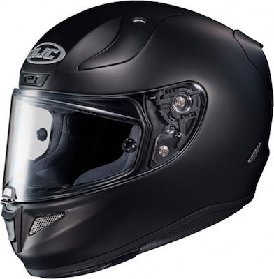 HJC RPHA11 Semi Flat Full Face Helmet with Pinlock DOT / ECE 22.05 1300gr Titanium