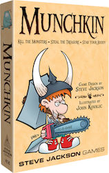 Steve Jackson Games Munchkin 10+ Years (EN)