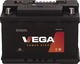 Vega Μπαταρία Αυτοκινήτου με Χωρητικότητα 50Ah