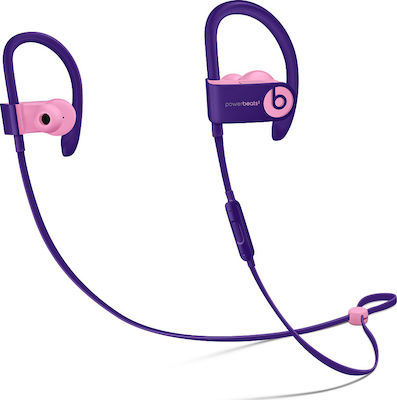 Beats Powerbeats 3 Wireless In-ear Bluetooth Handsfree Μωβ
