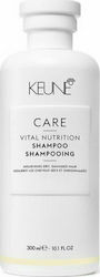 Keune Care Line Vital Nutrition Șampoane de Reconstrucție/Nutriție pentru Fragil Păr 1x300ml