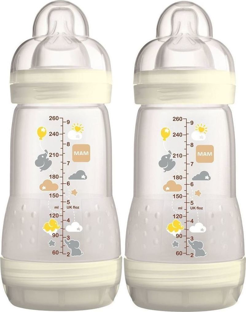 Mam Anti Colic Double Pack 260ml Skroutz gr