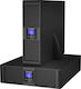 Powerwalker VFI 6000 PRT HID UPS On-Line 6000VA 5400W με 4 IEC Πρίζες