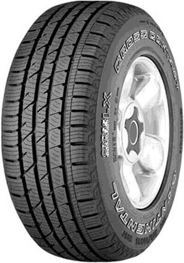 Continental ContiCrossContact LX 2 255/70R16 111T FR Summer Tire for 4x4 / SUV Car