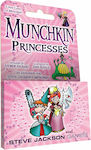 Board Game Munchkin: Princesses for 3-6 Players SJ (EN) Steve Jackson Games