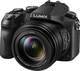 Panasonic Lumix DMC-FZ2000 Compact Aparat Foto 20.1MP Cu Zoom Optic 20x cu Ecran 3" și Rezoluție Video 3840 x 2160 pixeli Negru