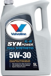 Valvoline Synthetisch Autoöl SynPower XL-III 5W-30 C3 5Es