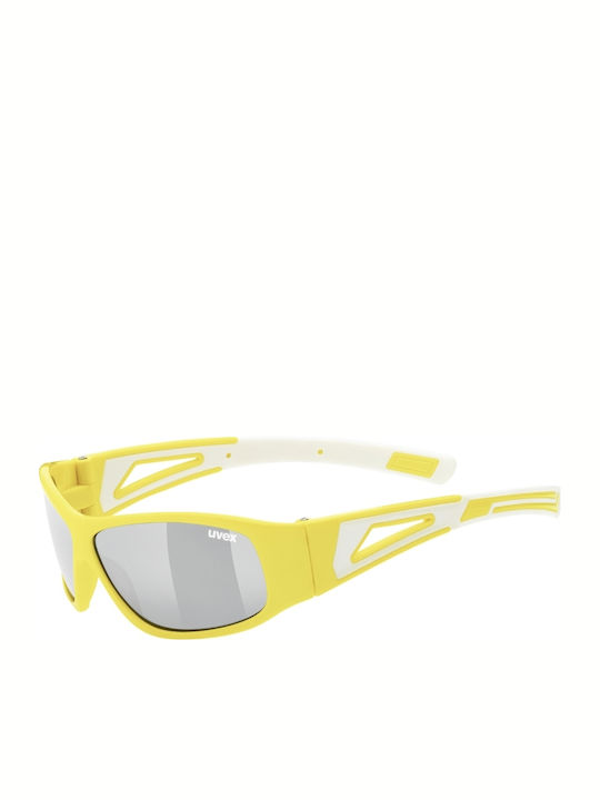 Uvex Sportstyle 509 Rectangle Kids Sunglasses w...
