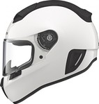 Schuberth SR2 Glossy White Мотоциклетна Каска Ц...