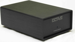 Octave Phono EQ.2 Προενισχυτής Hi-Fi Stereo 0233014 Μαύρος