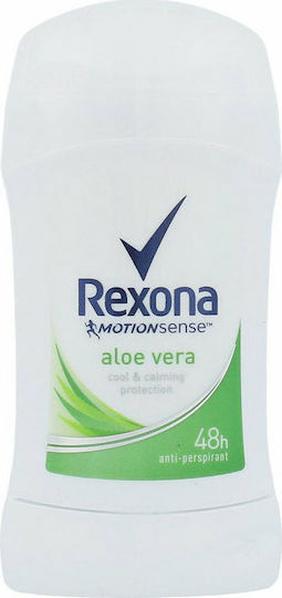 Rexona Motion Sense Aloe Vera 48h Anti-perspirant Αποσμητικό 48h σε Stick 40ml