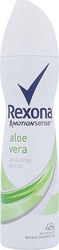 Rexona Motion Sense Aloe Vera Anti-perspirant A...