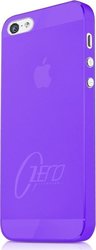 ITSkins Задна корица Лилав (iPhone 5/5s/SE)