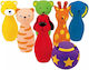 K's Kids Bowling Colorful Bowling Friends