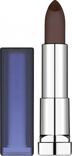 Maybelline Color Sensational Loaded Bolds Lipstick Matte 885 Midnight Merlot 4.4gr