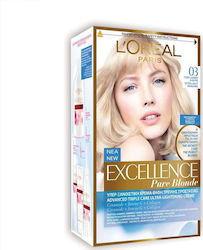 L'Oreal Paris Excellence Pure Blonde
