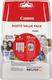 Canon CLI-571XL Original Photo Value Pack with 4 InkJet Printer Inks Black / Yellow / Cyan / Magenta (0332C005)