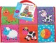 Galt Toys Soft Blocks από Ύφασμα για Νεογέννητα