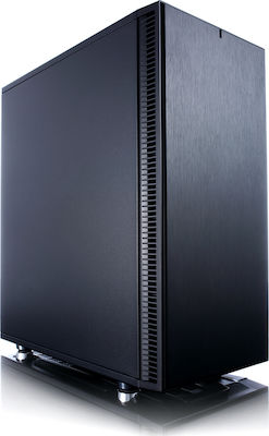 Fractal Design Define C Midi-Turm Computergehäuse Schwarz