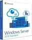 Microsoft Windows Server 2016 Standard DSP Αγγλικά