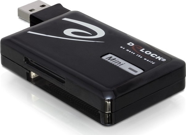 usb 2.0 all in 1 card reader drivers