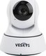 Veskys Wireless WiFi IP ΥP720 IP Κάμερα Παρακολούθησης Wi-Fi HD 720P με Αμφίδρομη Επικοινωνία