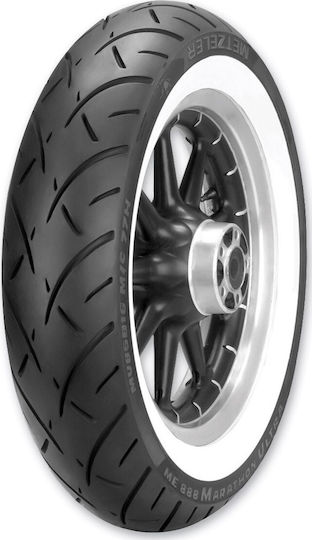 Metzeler ME 880 Marathon Ultra WW 180/65-16 81H Безкамерни гуми / TT Custom Мотоциклетна Гума Задна
