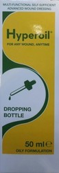 Hyperoil Dropping Bottle Ulei pentru Escare 50ml