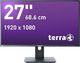 Terra Wortmann AG 2756W PV IPS Monitor 27" FHD 1920x1080 with Response Time 6ms GTG