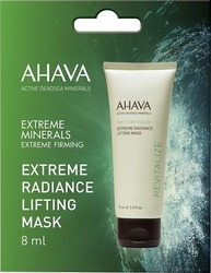 Ahava Extreme Radiance Lifting Face Firming Mask Night 8ml