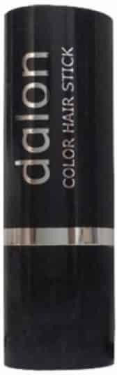 Dalon Color Hair Stick Προσωρινή Βαφή Μαλλιών σε Stick Χωρίς Αμμωνία 7 Ξανθό Σκούρο 4.5gr