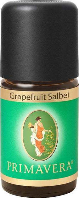 grapefruit essential oil blends