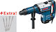 Bosch GBH 8-45 DV Professional Impact Excavator Rotary Hammer with SDS Max 1500W