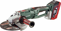 Metabo WPB 36 LTX BL 230 Schleifer mit 2 Batterien 6.2Ah Metabo WPB 36 LTX BL 230 Schleifer mit 2 Batterien 6.2Ah