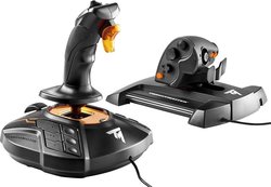 Thrustmaster T16000m FCS Hotas Joystick Ενσύρματο