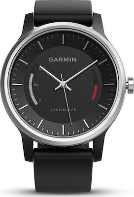 garmin vivomove sport black