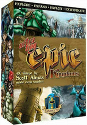 Gamelyn Joc de Masă Ultra-Tiny Epic Kingdoms Deluxe Edition! pentru 2-5 Jucători 14+ Ani GG305