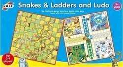 Galt Toys Board Game Φιδάκι & Γκρινιάρης for 2-4 Players 3+ Years A0528E (EN)