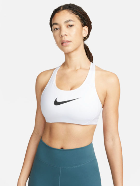 Nike Victory Shape 2.0 Women's Sports Bra White