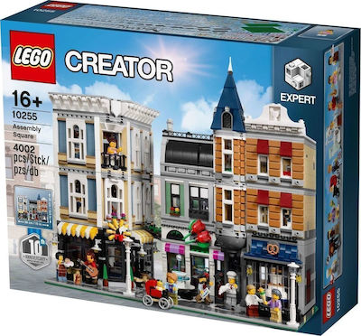 Lego Creator Experte: Assembly Square für 16+ Jahre