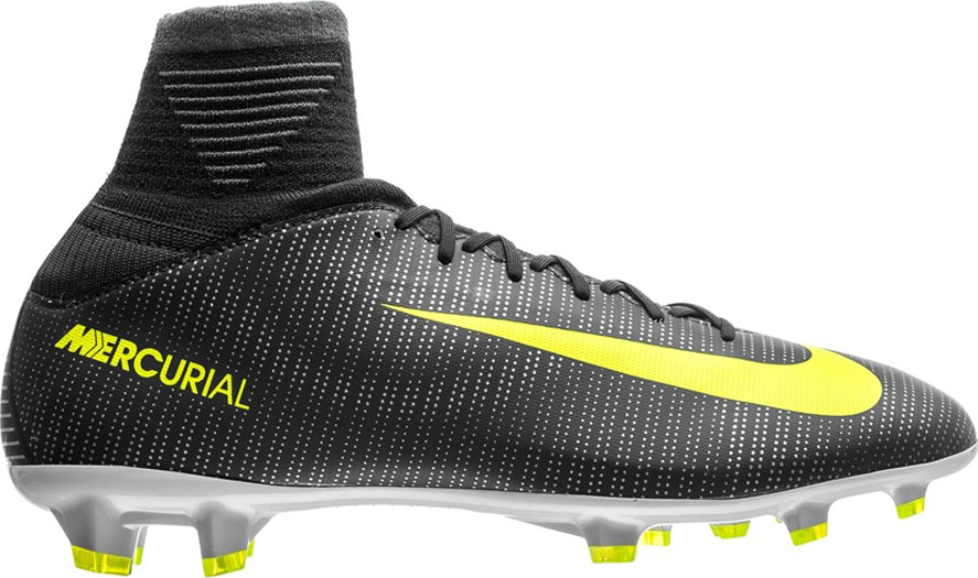 nike jr mercurial superfly v cr7 fg