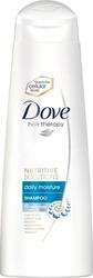 Dove Daily Moisture Shampoos Hydration for Normal Hair 250ml