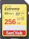 Sandisk Extreme SDXC U3 V30 UHS-I 90MB/s