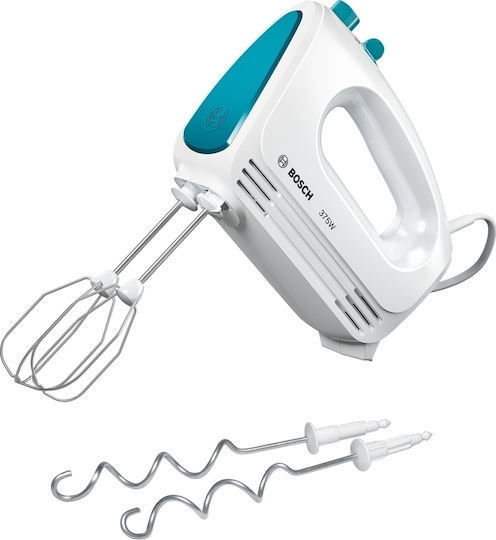 Bosch CleverMixx Hand Mixer 375W Blue