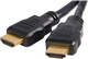 StarTech HDMI 1.4 High Speed 1080p 120Hz Cable HDMI male - HDMI male 3m Μαύρο