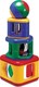 Tolo Toys Stacking Toy Activities with Shapes for 6++ Months